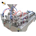 Semi Automatic Honey Filling Machine Multi Sweet Group