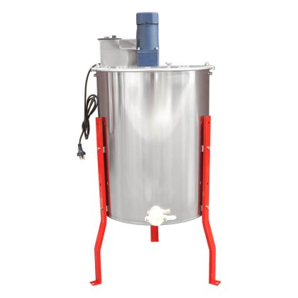 4 Frames Electrical Honey Extractor