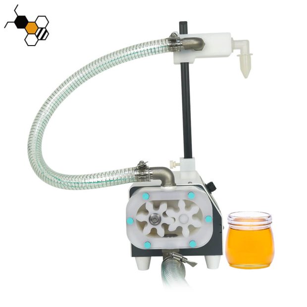 honey bottle machine