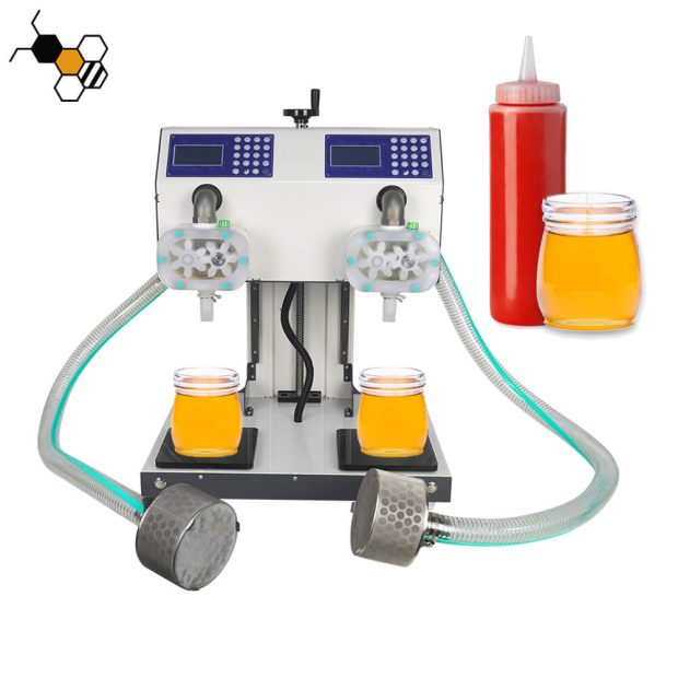 honey filling machine