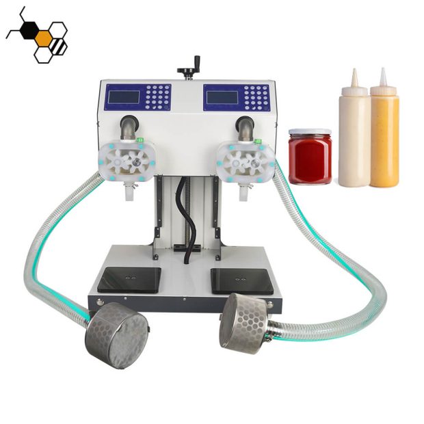 honey filling machine