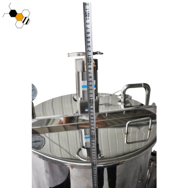 honey filtering machine