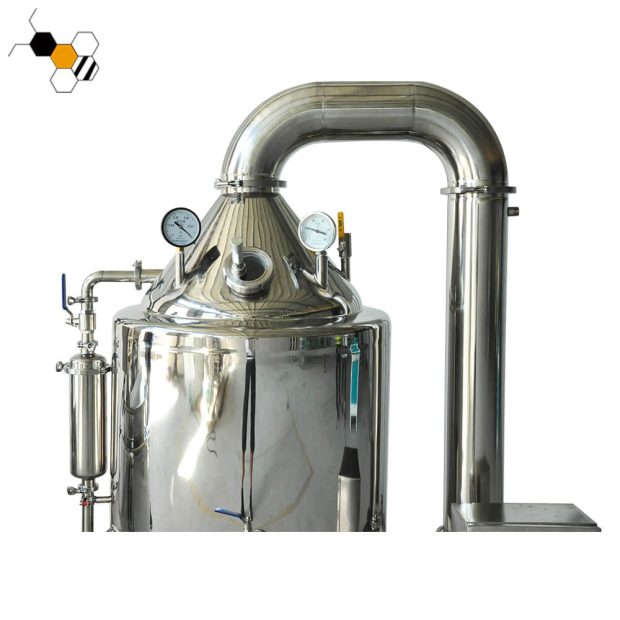 2 ton honey concentrating machine