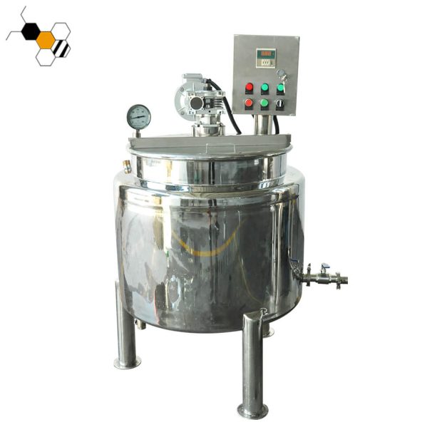 2 ton honey concentrating machine