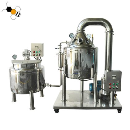 2 ton honey concentrating machine