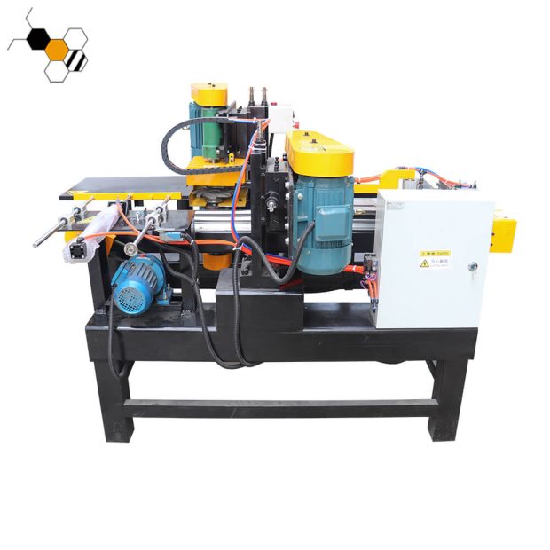 AUTOMATIC SIDE BAR FORMING MACHINE