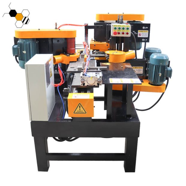 AUTOMATIC SIDE BAR FORMING MACHINE