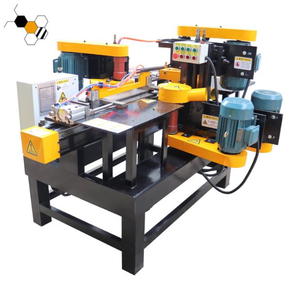 AUTOMATIC SIDE BAR FORMING MACHINE