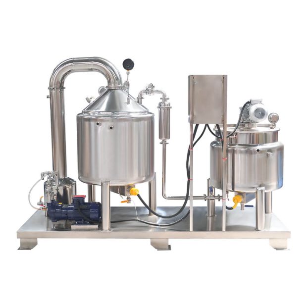 0.5t-5t honey production machine