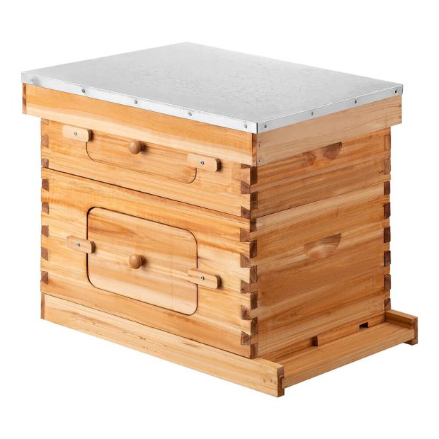 Complete Beehive Kit