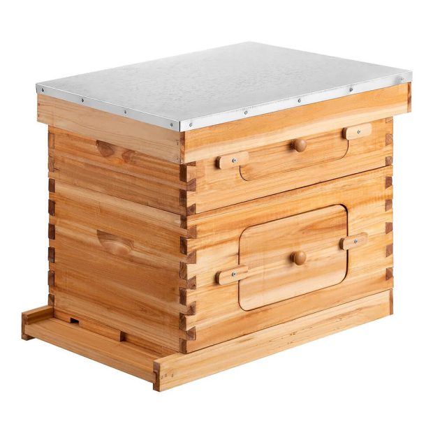 langstroth beehive