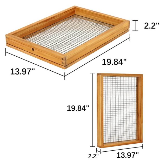 candy board for bees