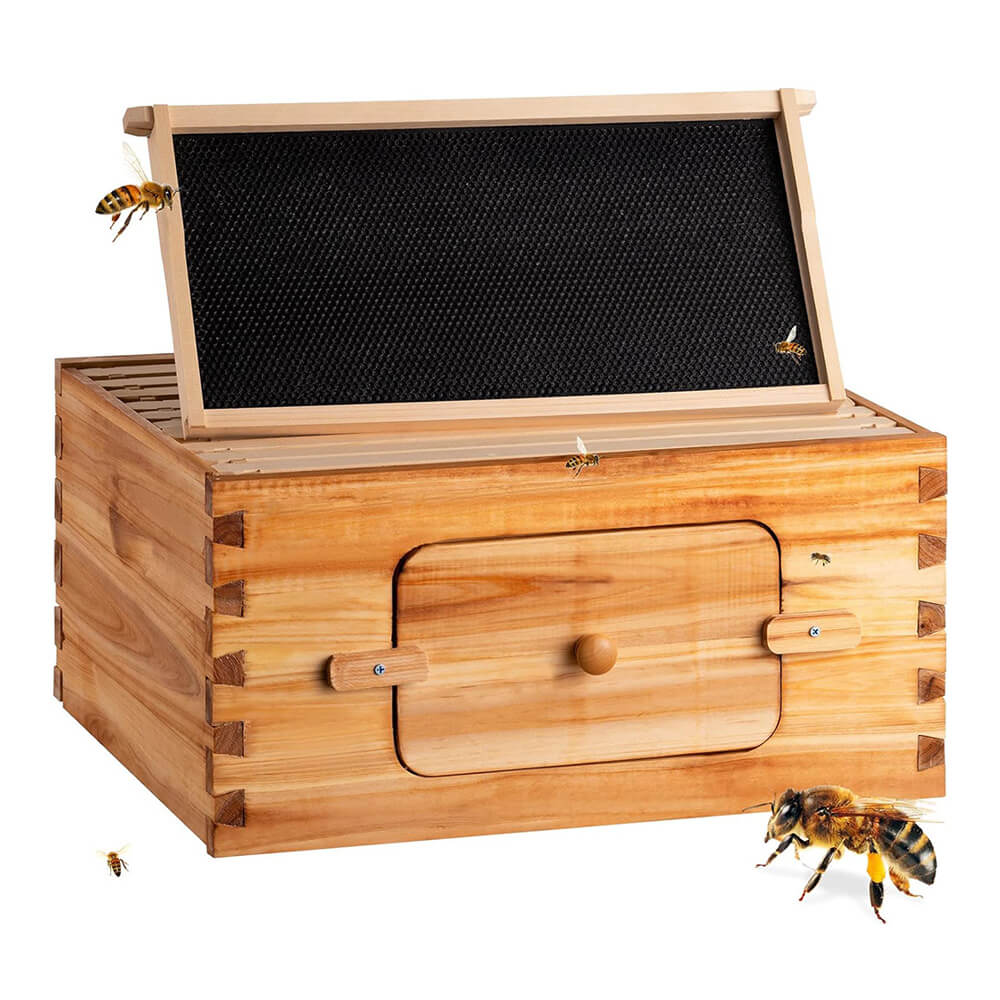 Deep Brood Box 