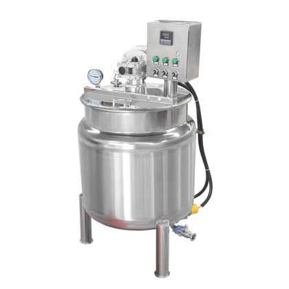 Honey mixing machine