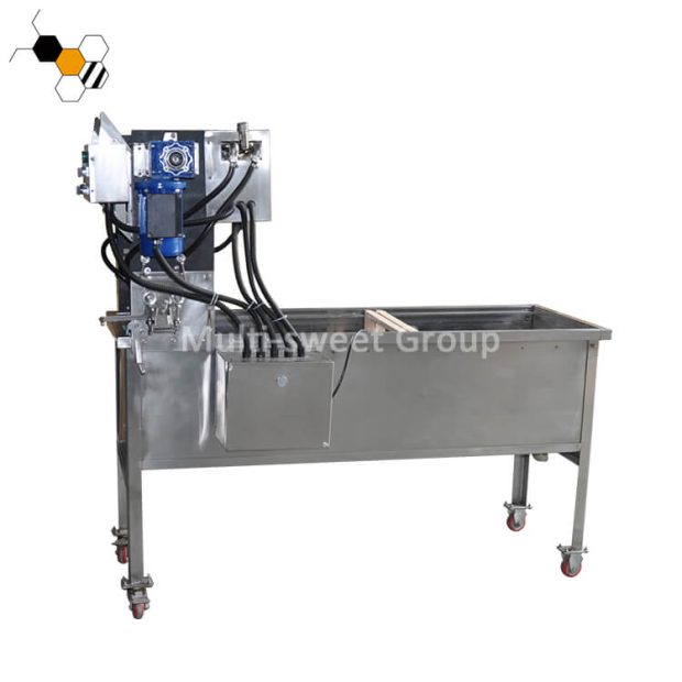 uncapping machine