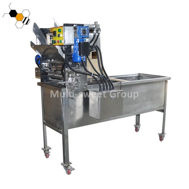 Honeycomb Uncapping Machine