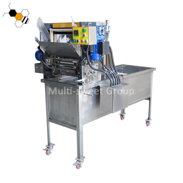 uncapping machine