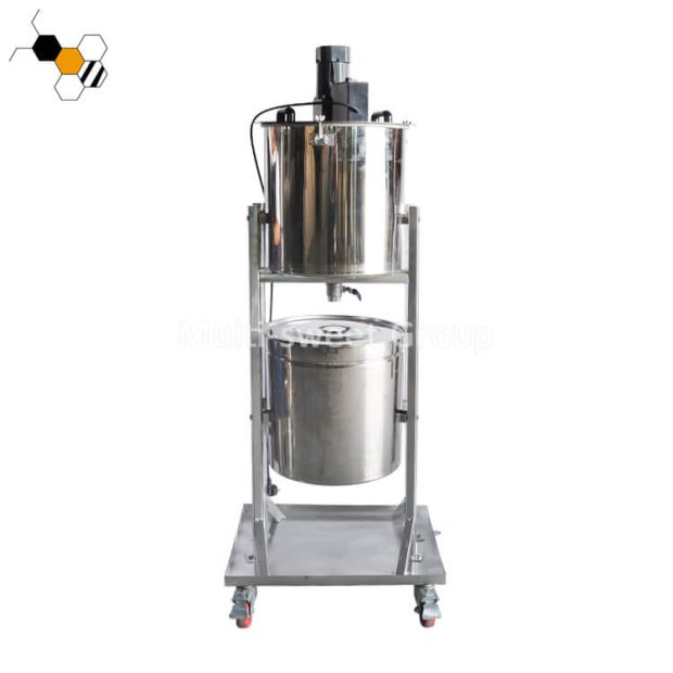 Propolis Filter machine