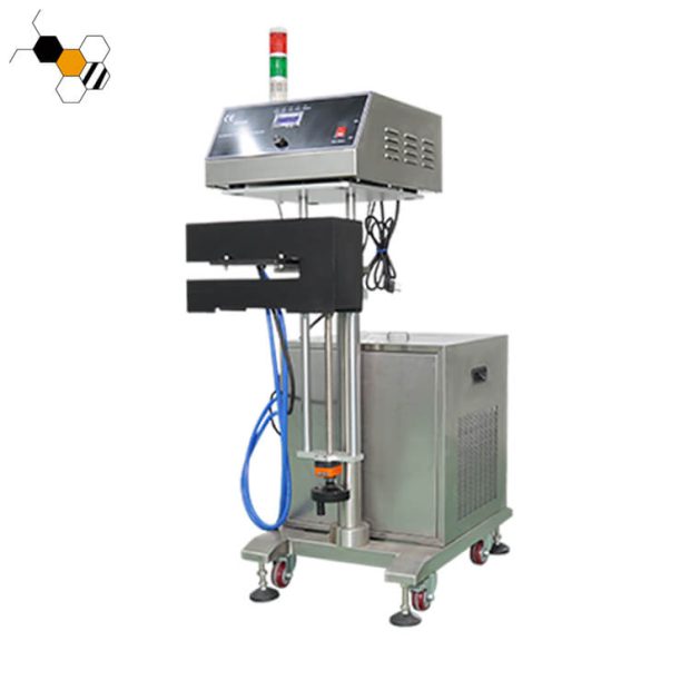 Aluminium Foil Sealing Machine