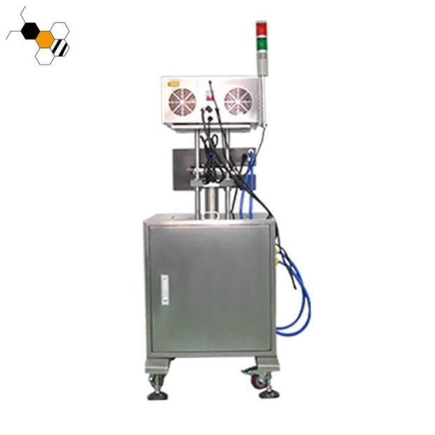 Aluminium Foil Sealing Machine