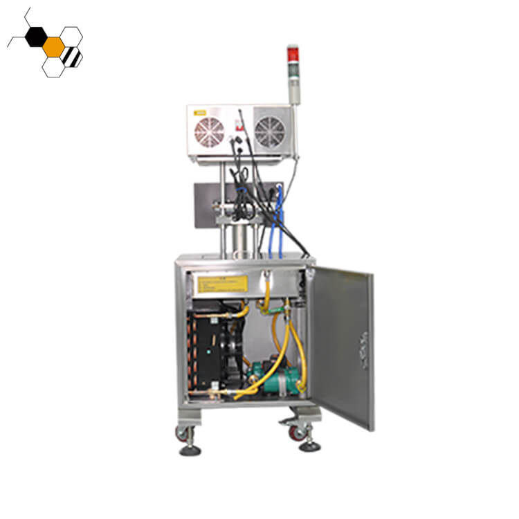 Aluminium Foil Sealing Machine 