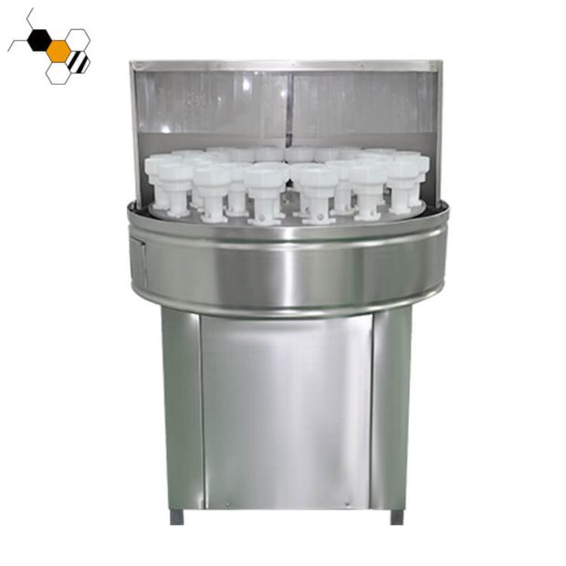 glass bottle washing machine