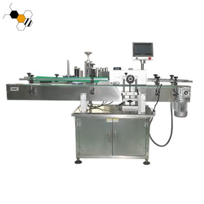 Semi-Automatic Labeling Machine