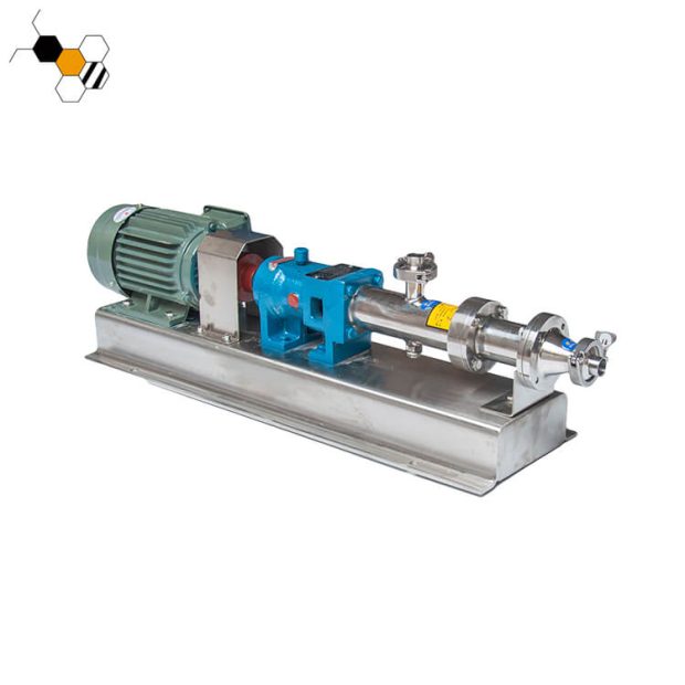 Honey Transfer Pump