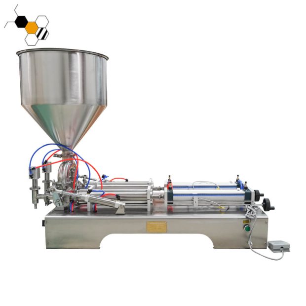 Semi-automatic Honey Filling Machine