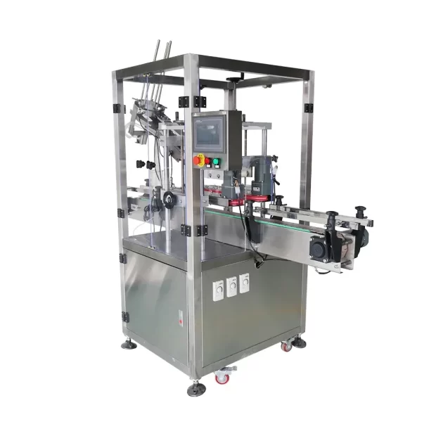 Automatic Capping Machine