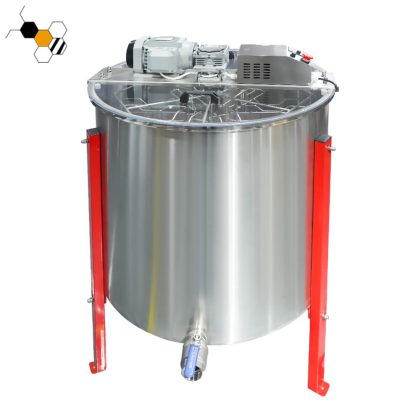 6 Frames Electrical Honey Extractor