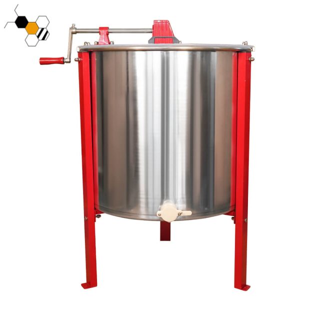 manual dadant honey extractor