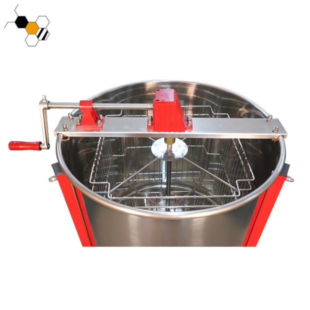 dadant manual Honey Extractor