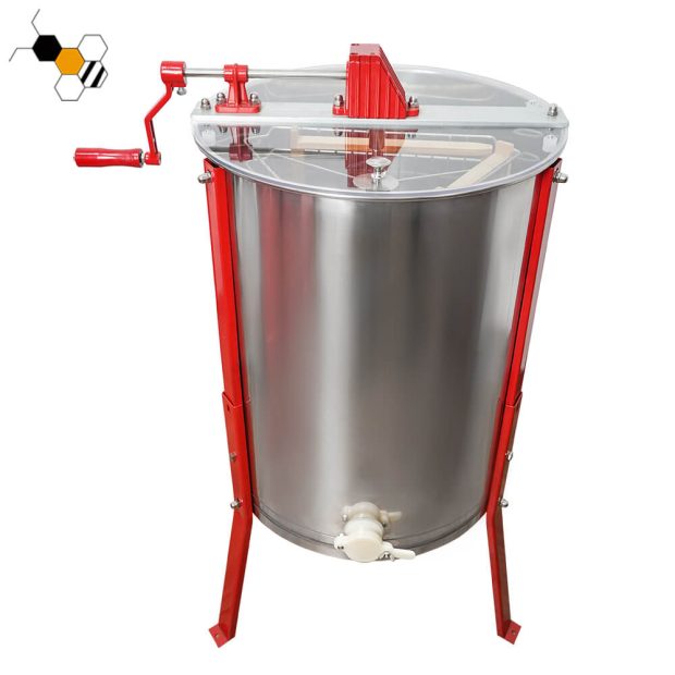 dadant Honey Extractor 3 frame