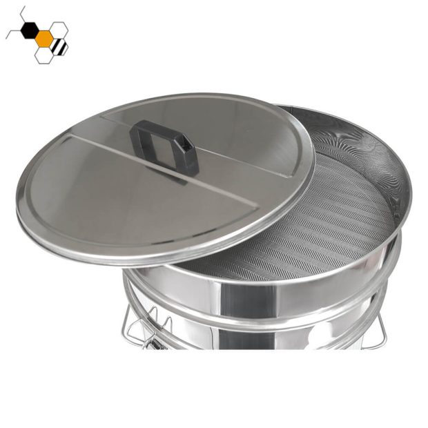 Honey Tank With Strainer