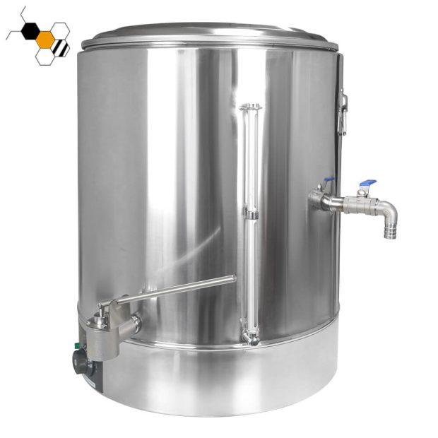 Honey Tank With heater