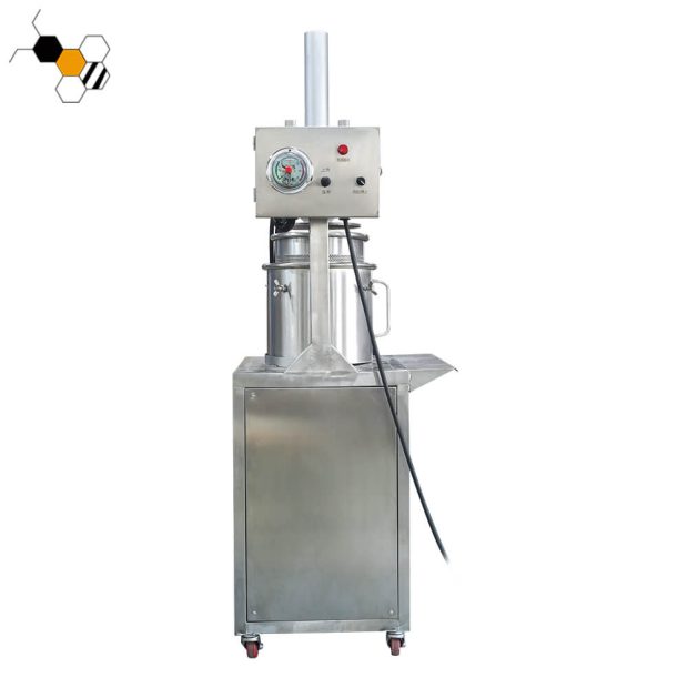 honey filter press