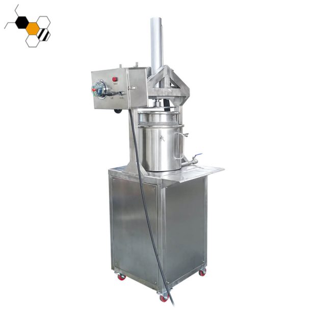 honey filter press