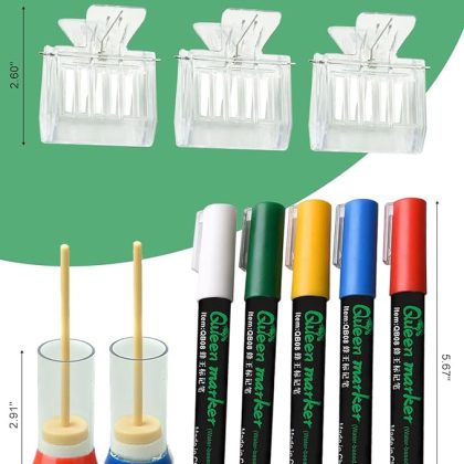 queen marking kit