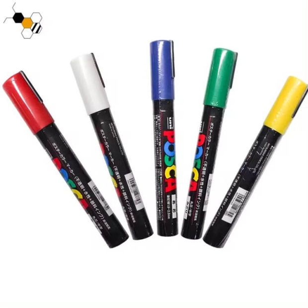 queen marking pens