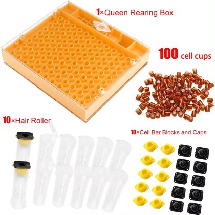 queen rearing kit