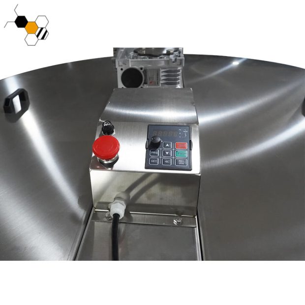 48 frame honey extractor