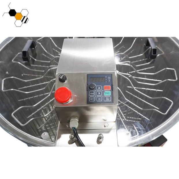 12 frame dadant honey extractor