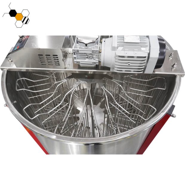 12 frame dadant honey extractor