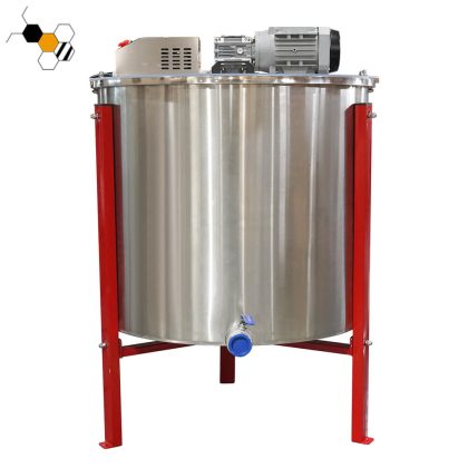 12 frame dadant honey extractor