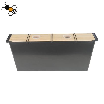 bee hive feeder frame