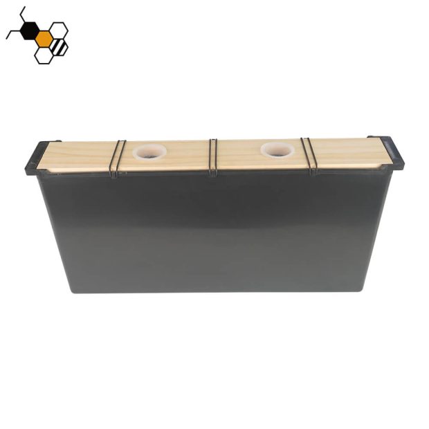 bee hive feeder frame