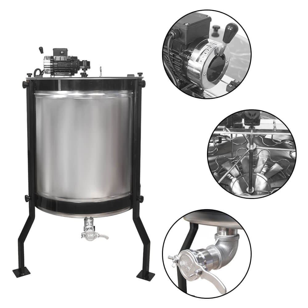 Electric Honey Extractor