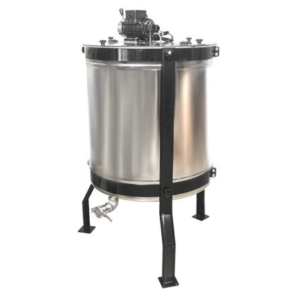 12 Frame Reversible Honey Extractor