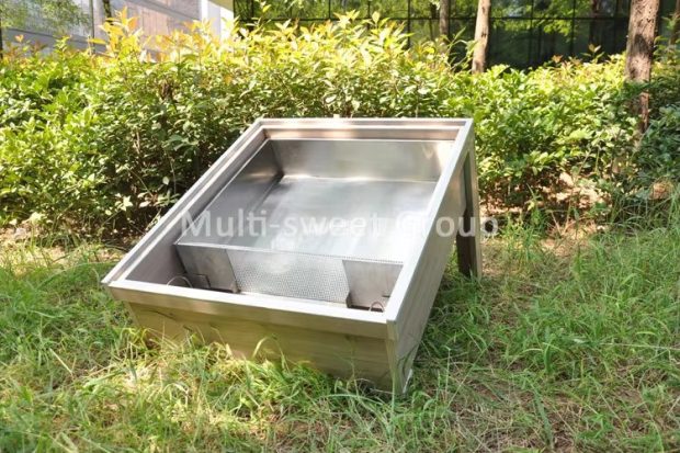 wax melter beekeeping